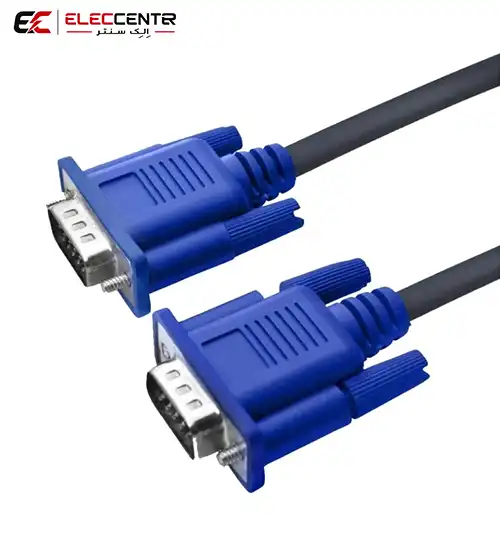کابل VGA ایکس پی پروداکت مدل XP-1.5M طول 1.5 متر